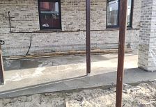 Коттедж в с.Первореченское Динского района